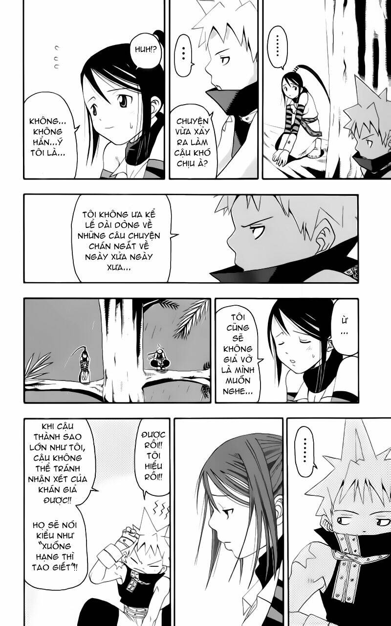 Soul Eater: Chapter 7
