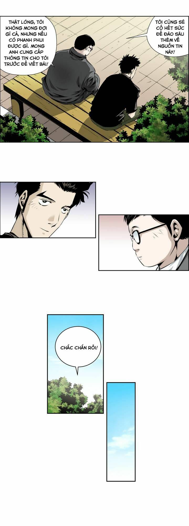 Double Casting: Chapter 61