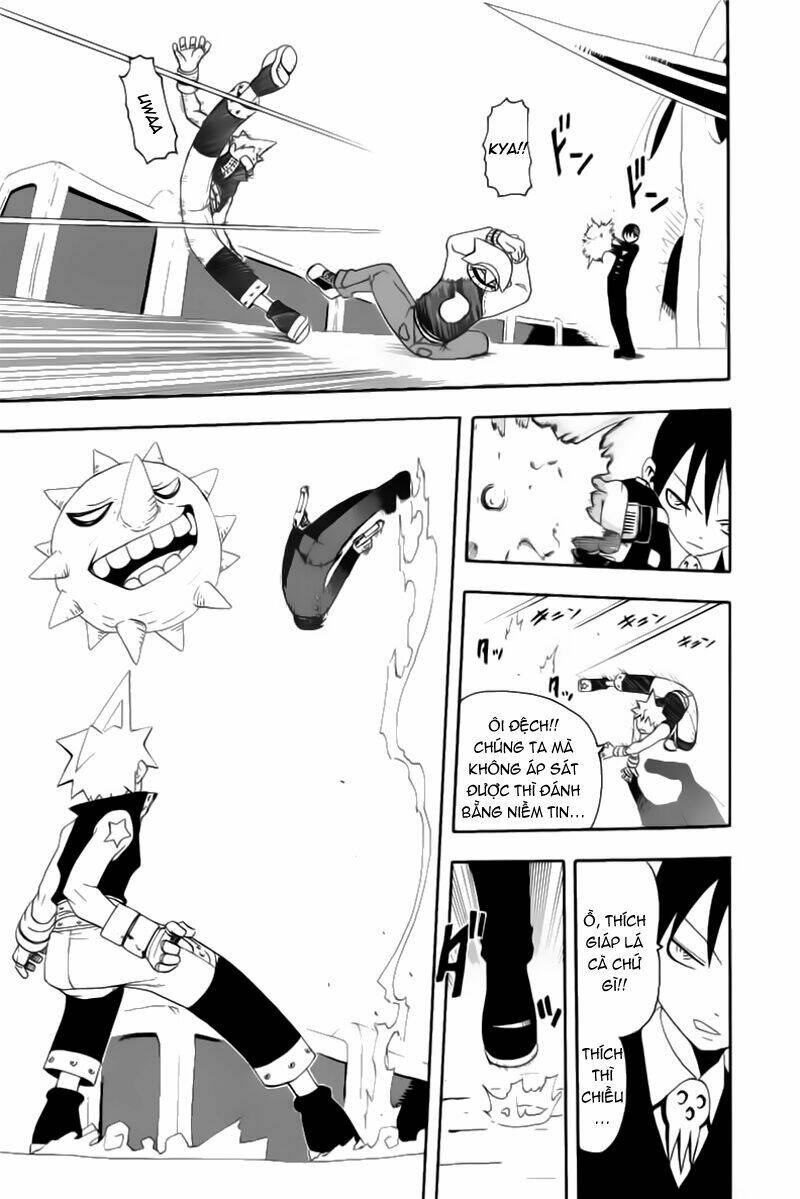Soul Eater: Chapter 3