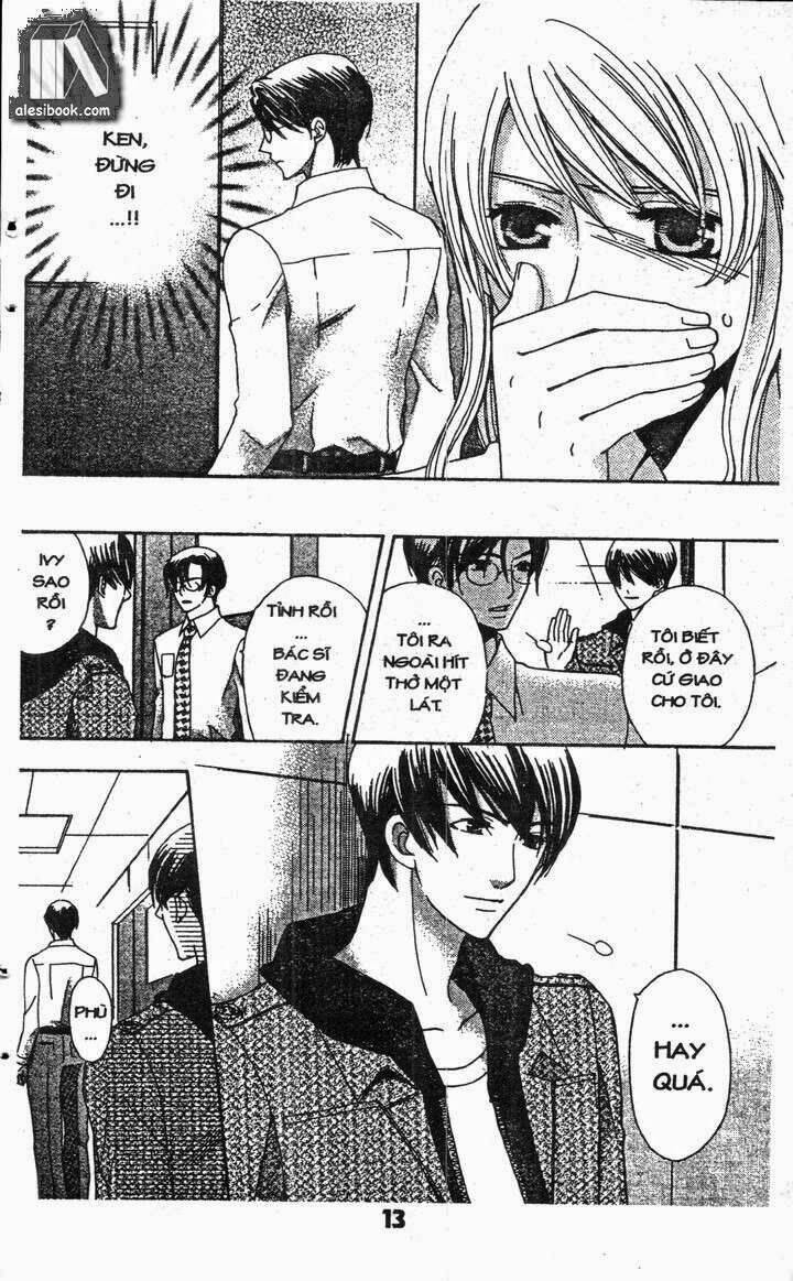 Vị Nữ Thần Cuối Cùng - Ultimate Venus: Chapter 33
