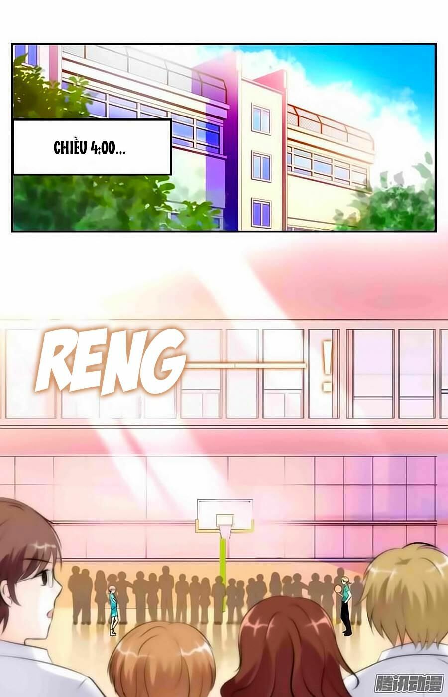 Thanh Ninh Chi Hạ: Chapter 5