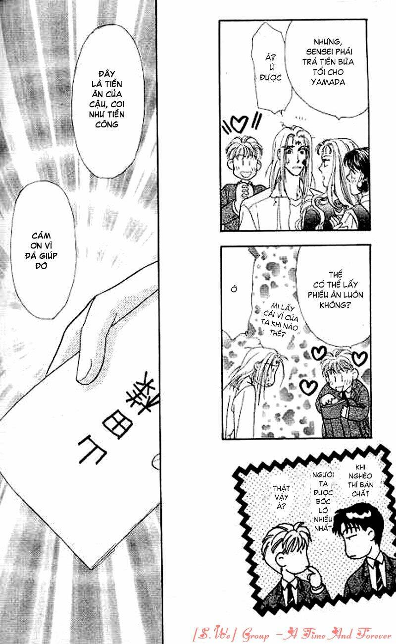 Yamada Tarou Monogatari - Công Tử Nghèo: Chapter 1.3