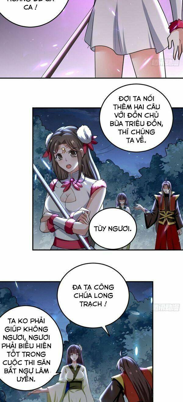 Dị Giới Siêu Cấp Ở Rể: Chapter 92