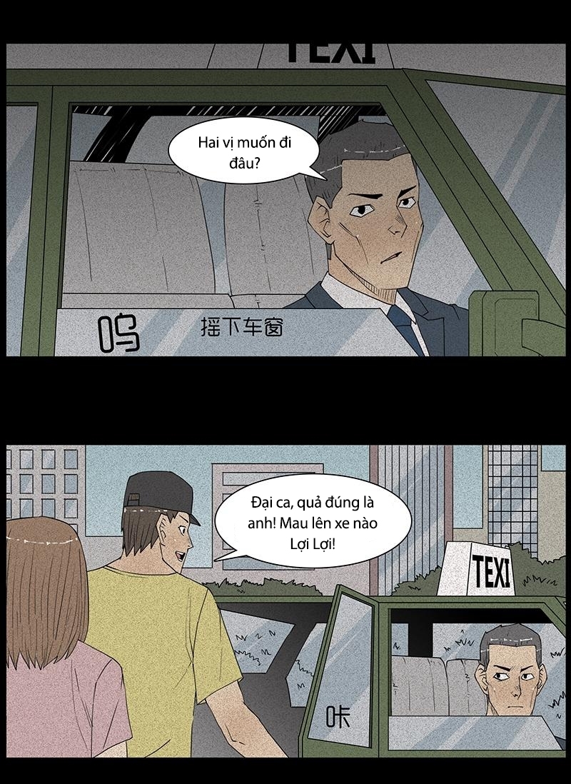 Chuyện Lạ Đêm Khuya: Chapter 22