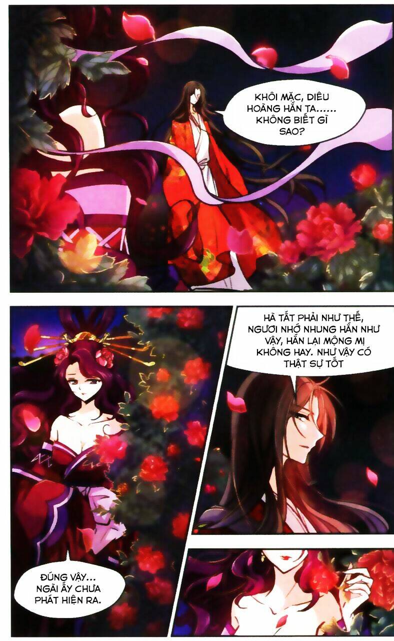 Khuynh Ngã Nhất Sinh Nhất Thế Luyến: Chapter 16