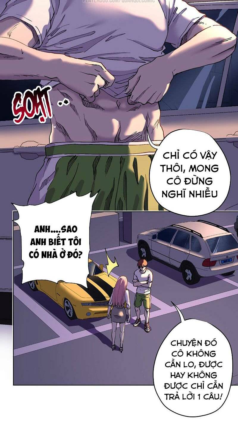 Vương Bài Thần Y: Chapter 1