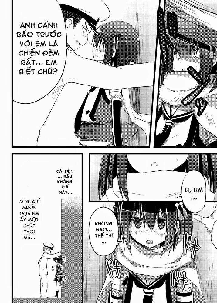 Kantai Collection - Tổng hợp doujinshi ngắn: Chapter 15