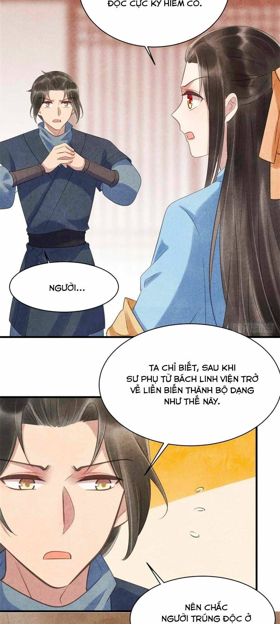 Vương Phi Muốn Trèo Tường: Chapter 63