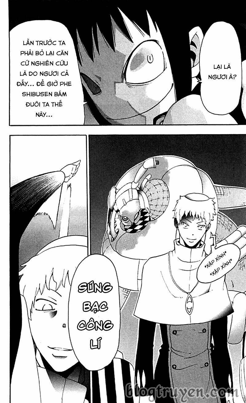 Soul Eater: Chapter 68