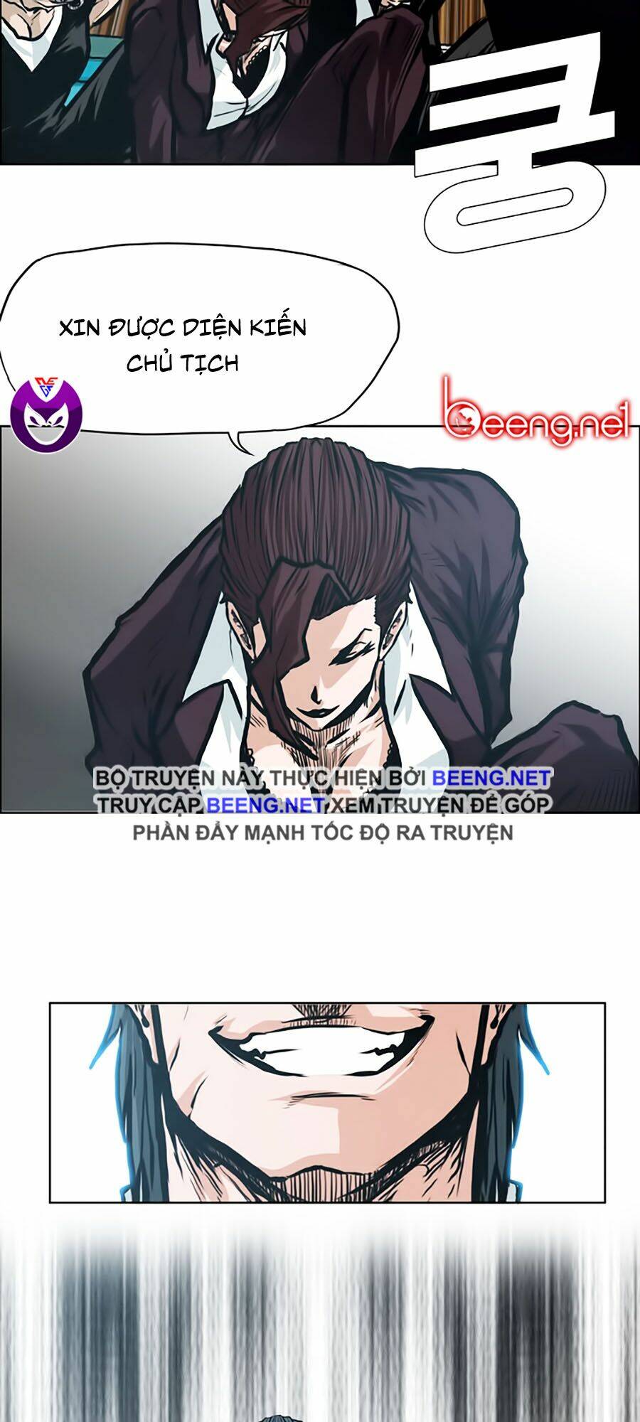 Bá Chủ Học Đường Ss3: Chapter 17