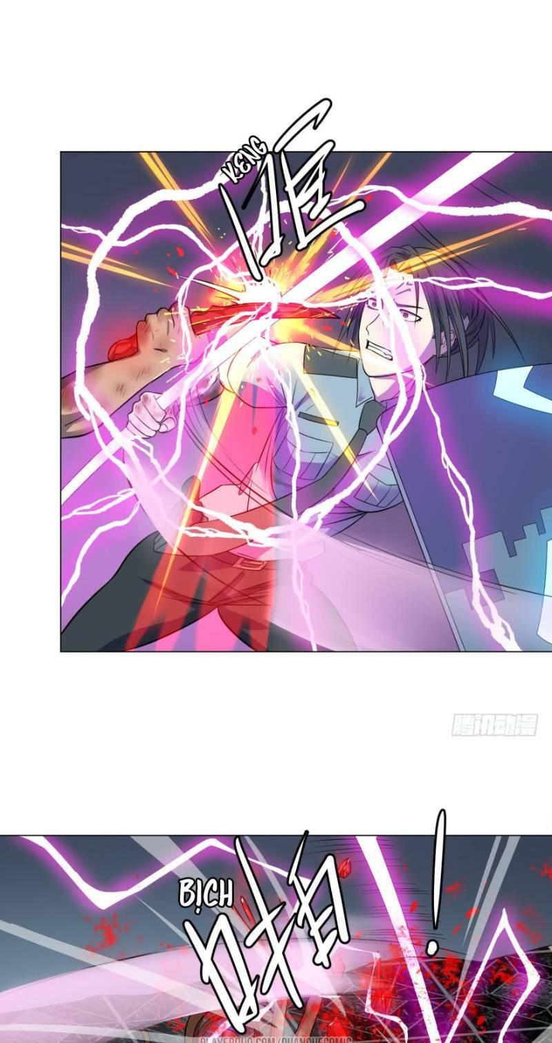 Danh Sách Kẻ Phản Diện: Chapter 39