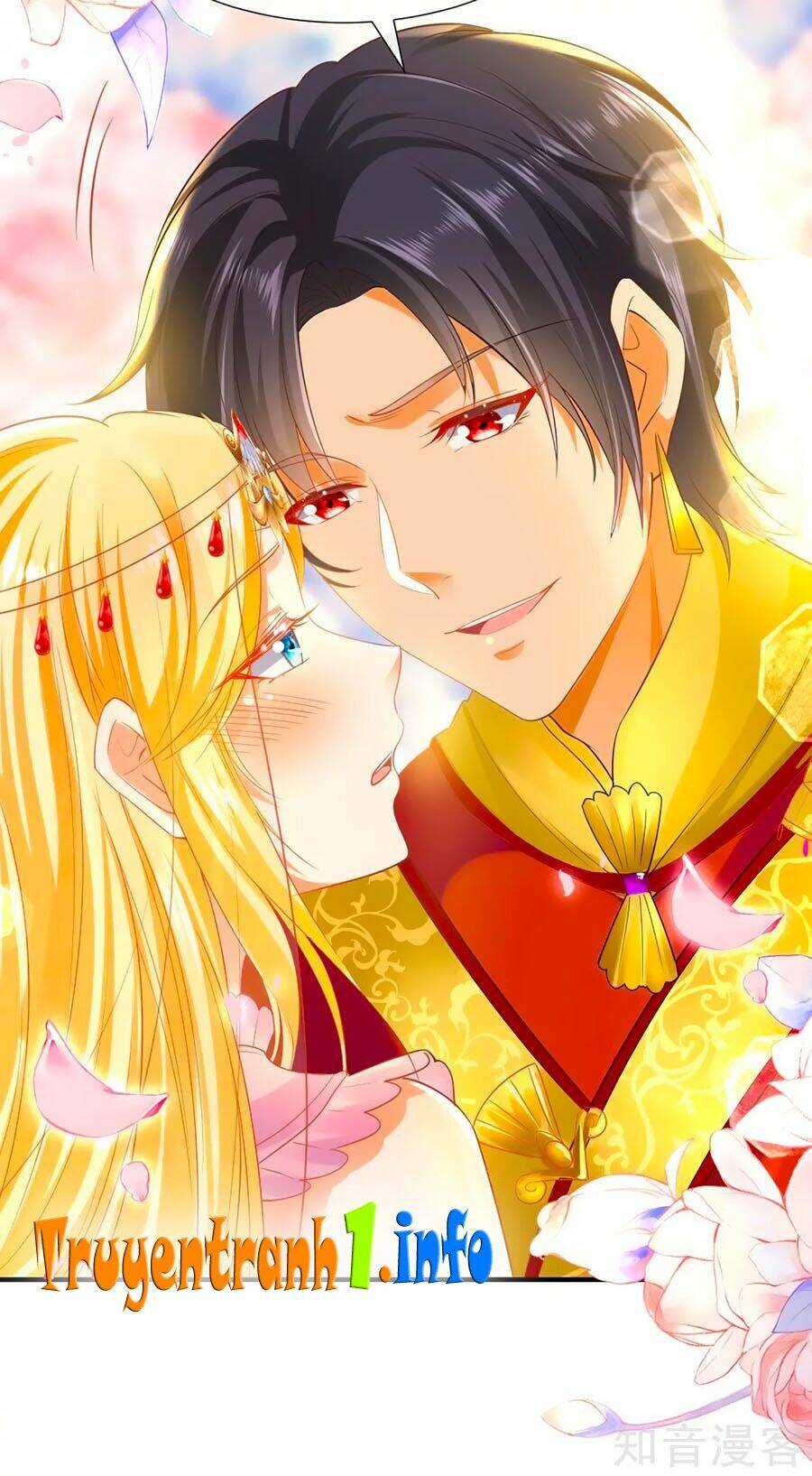 Sủng Hậu Của Vương: Chapter 40