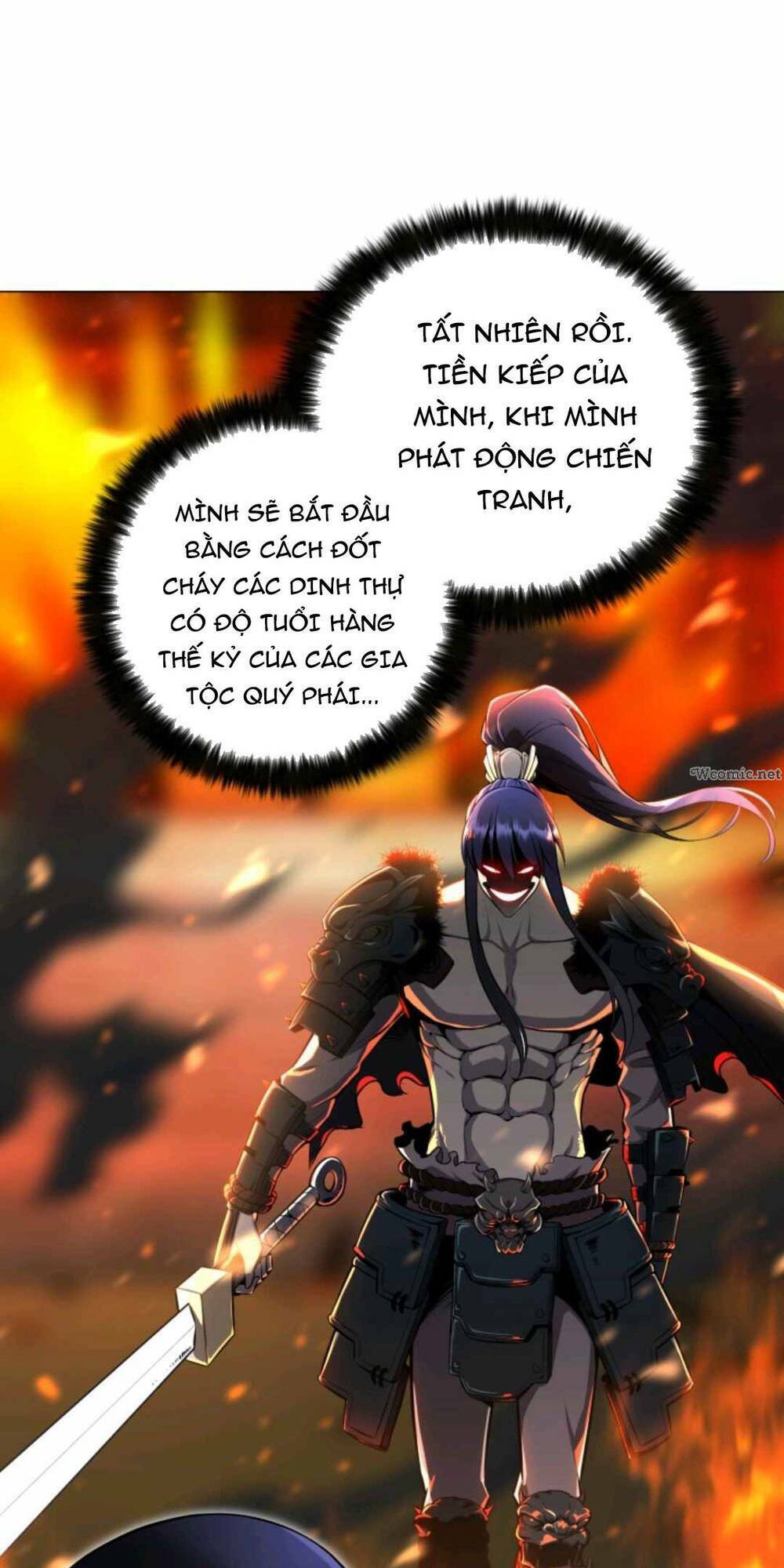 Luân Hồi Ác Nhân: Chapter 72