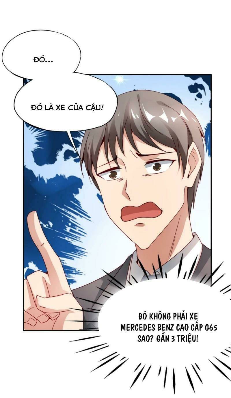 Vòng Bạn Bè Mạnh Nhất Của Tiên Giới: Chapter 12