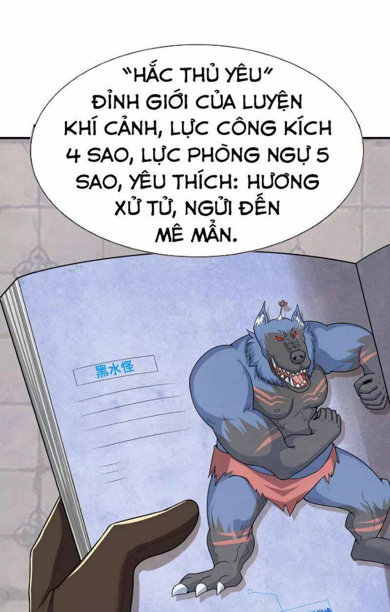 Tiến Sĩ Khoa Học Kỹ Thuật Tu Tiên: Chapter 23