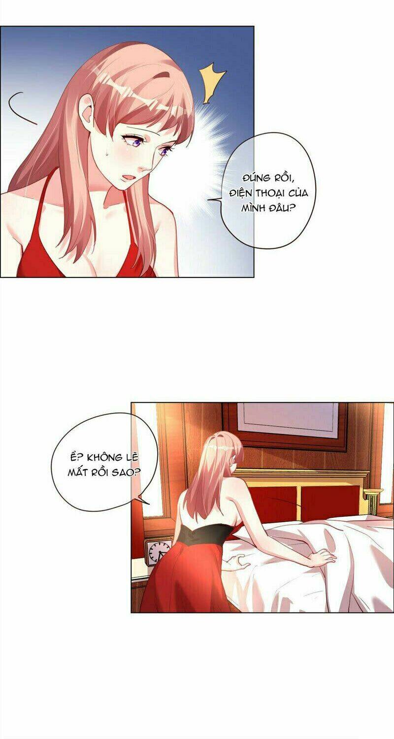 Vì Yêu Mà Khắc Cốt Ghi Tâm: Chapter 6