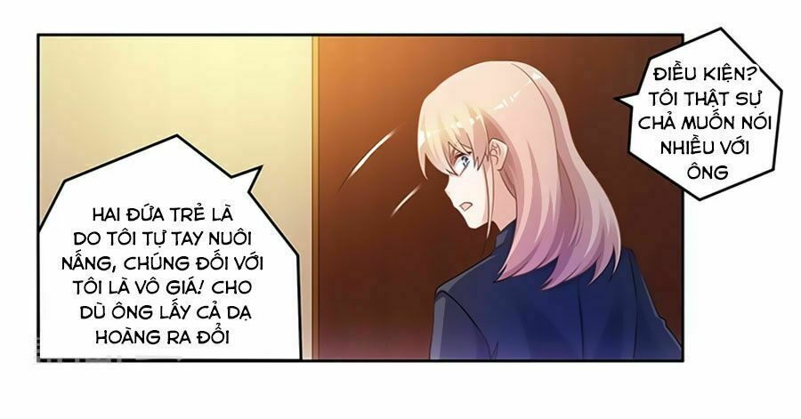 Tổng Tài Đích Thiên Giới Manh Thê: Chapter 129