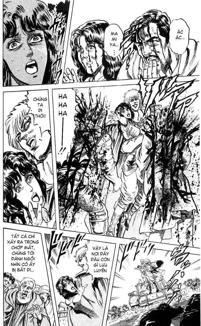 Bắc Đẩu Thần Quyền: Chapter 76