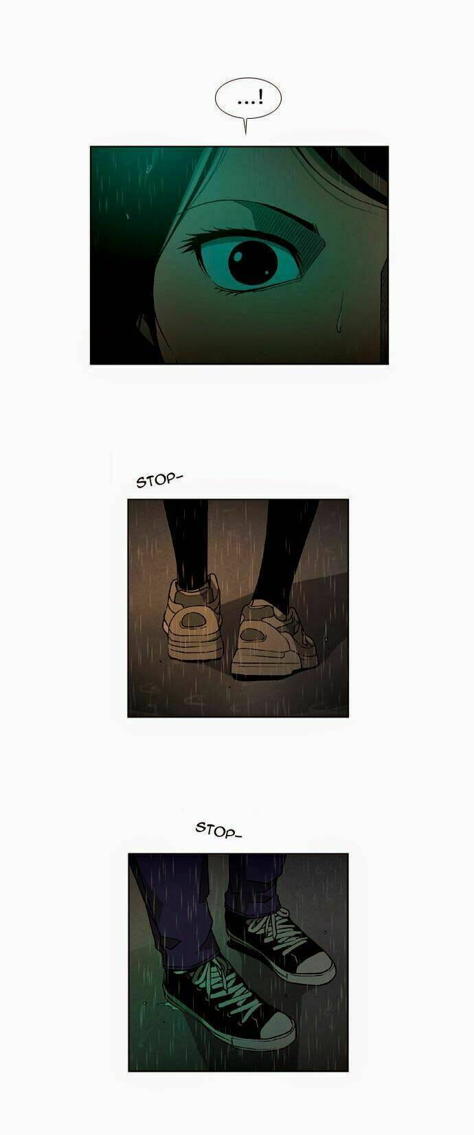 Quán Ăn Sát Thủ: Chapter 24