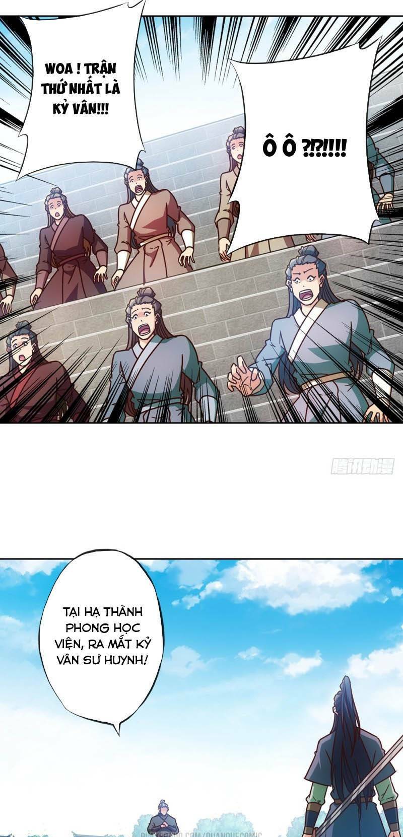 Hồng Thiên Thần Tôn: Chapter 62