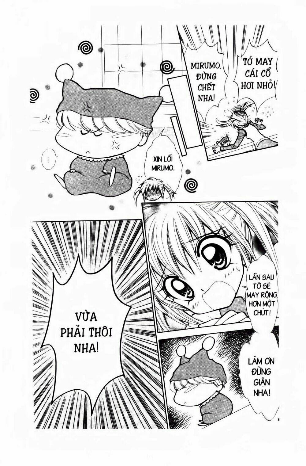 Chiếc Ly Kỳ Diệu: Chapter 1