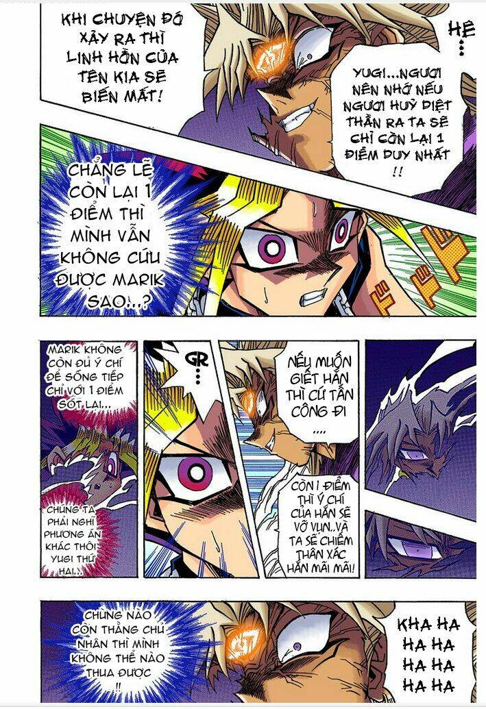 Vua Trò Chơi Full Màu: Chapter 275