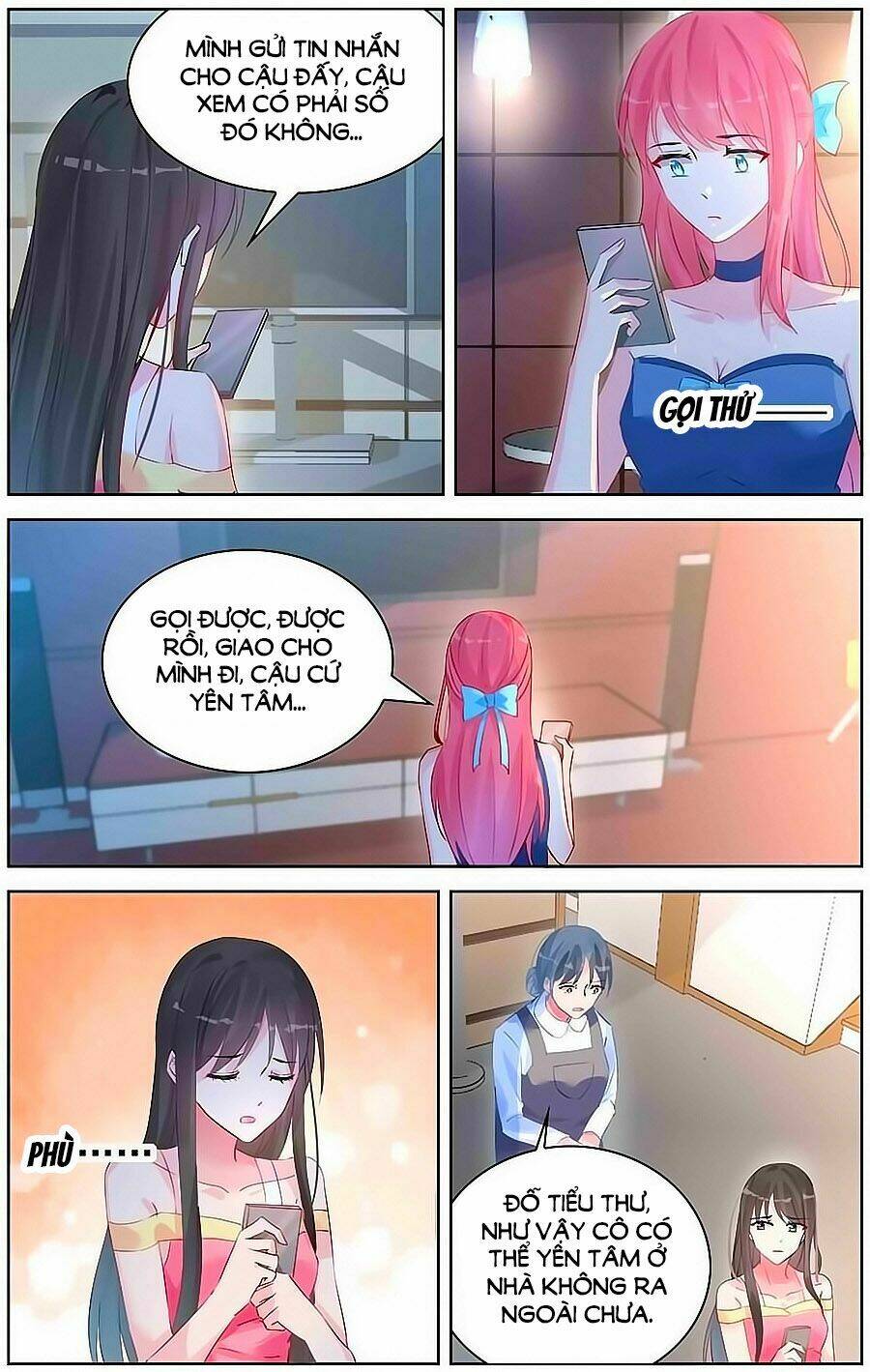 Bá Tình Ác Thiếu: Dạy Bảo Tiểu Đào Thê: Chapter 93