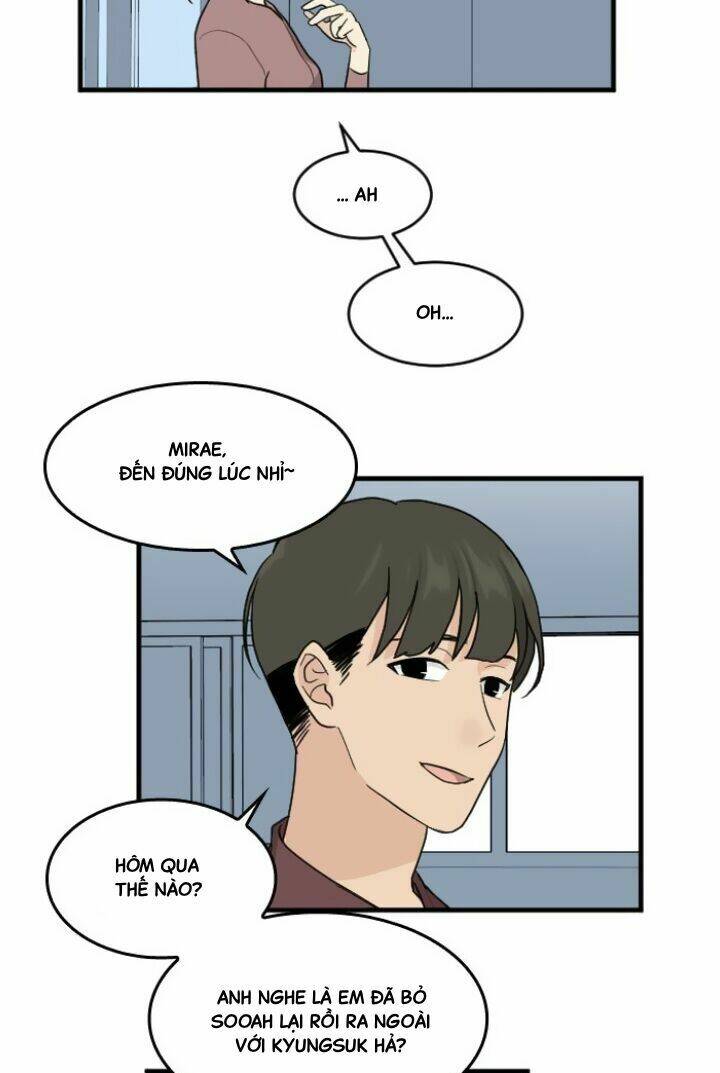 Người Đẹp Gangnam: Chapter 51