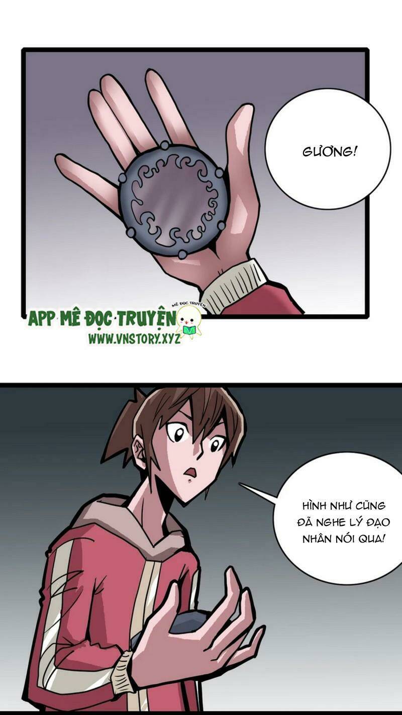 Thiếu Niên Siêu Năng Lực: Chapter 46