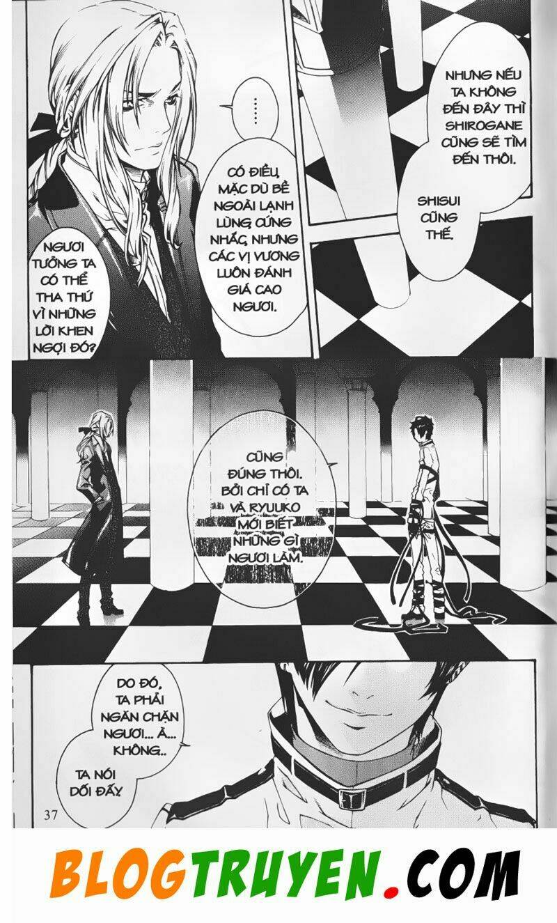 Đại Chiến Bóng Tối: Chapter 46