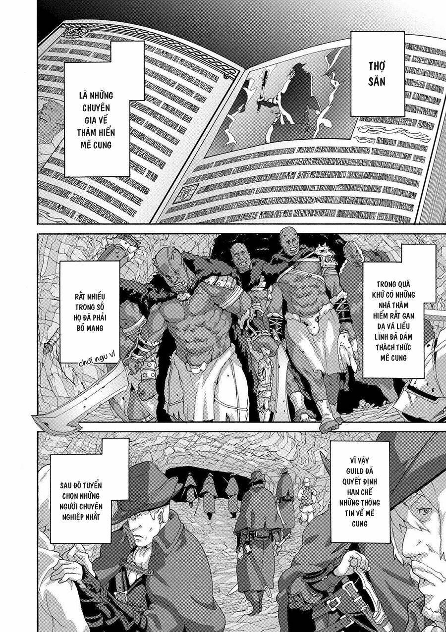 Fps - Trò Chơi Hỗn Loạn: Chapter 6