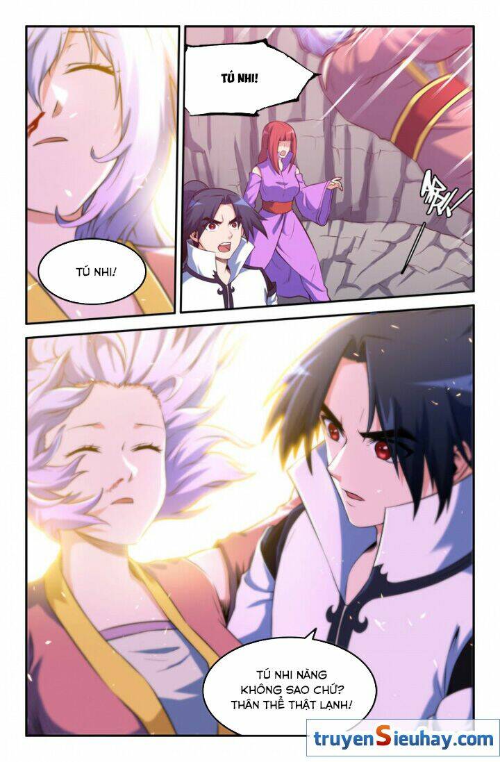 Linh Nhận Truyền Thuyết: Chapter 183