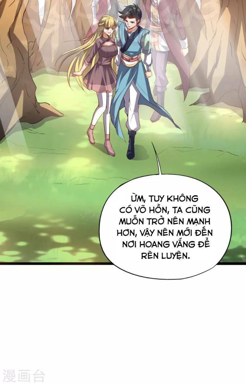 Phục Thiên Thánh Chủ: Chapter 11