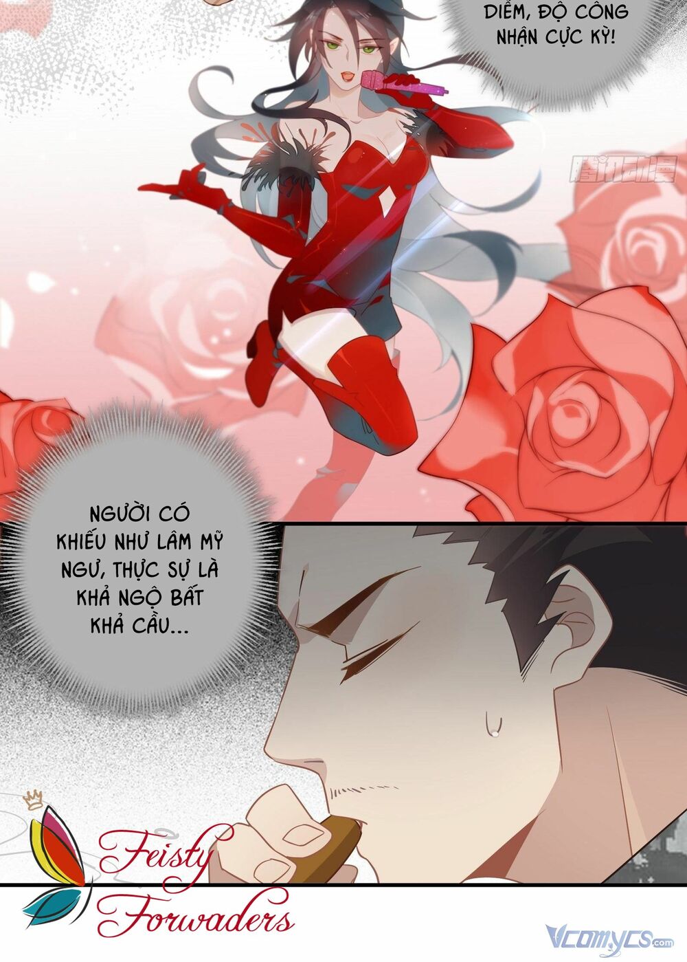 Nữ Phụ Như Tôi Cũng Có Ngày Ra Mắt: Chapter 24