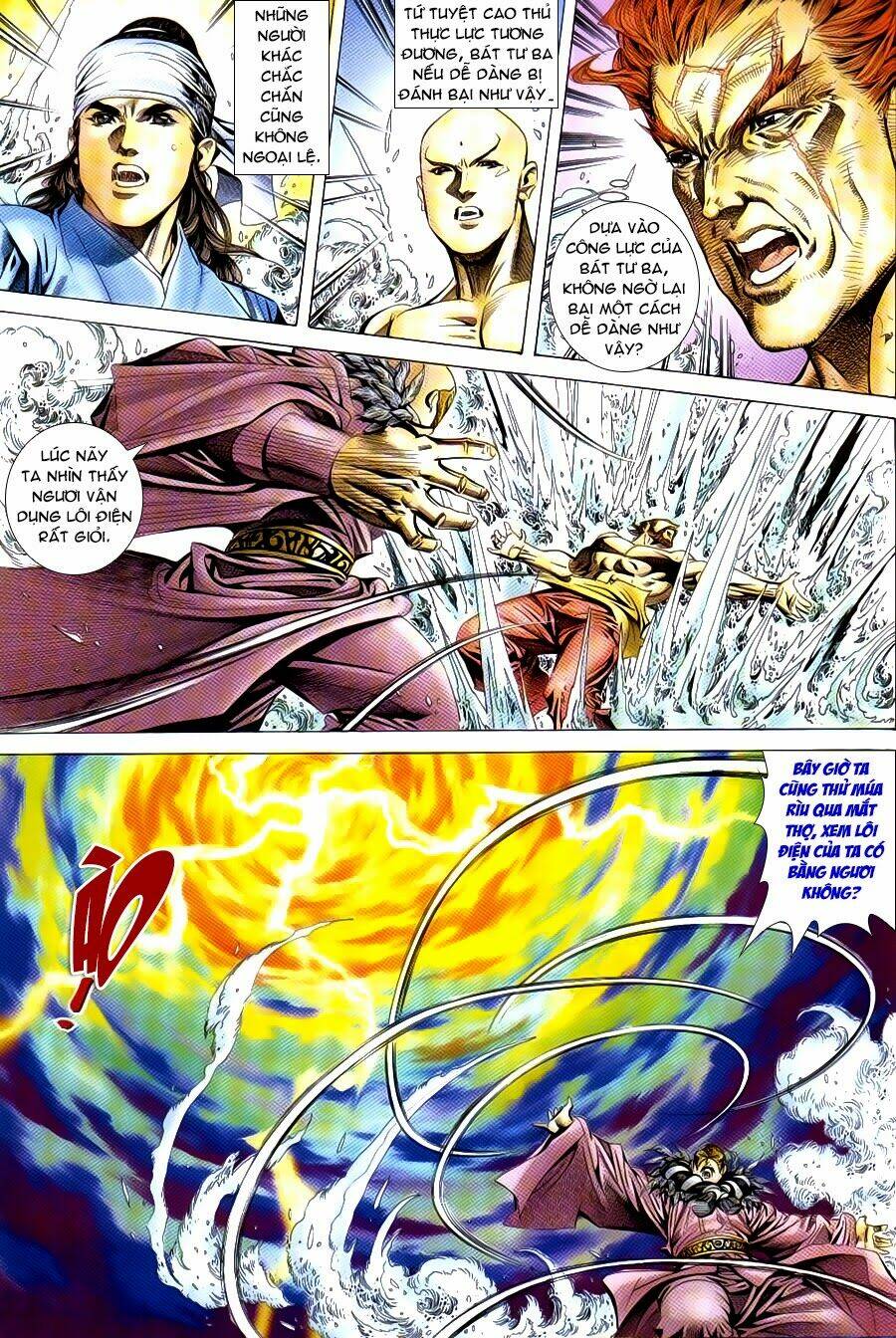 Tuyệt Thế Vô Song: Chapter 116