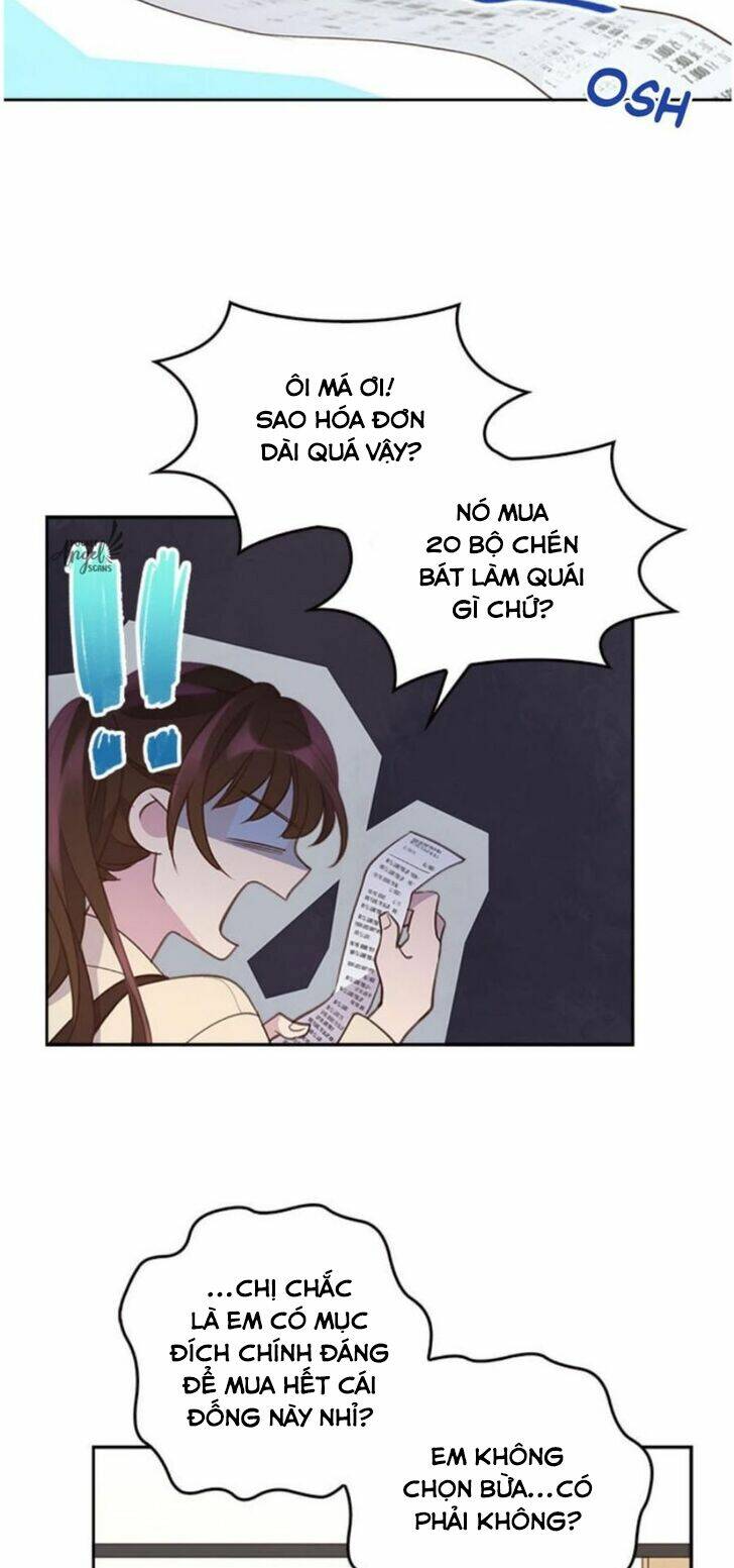 Cuộc Hôn Nhân Bất Khả Thi: Chapter 9