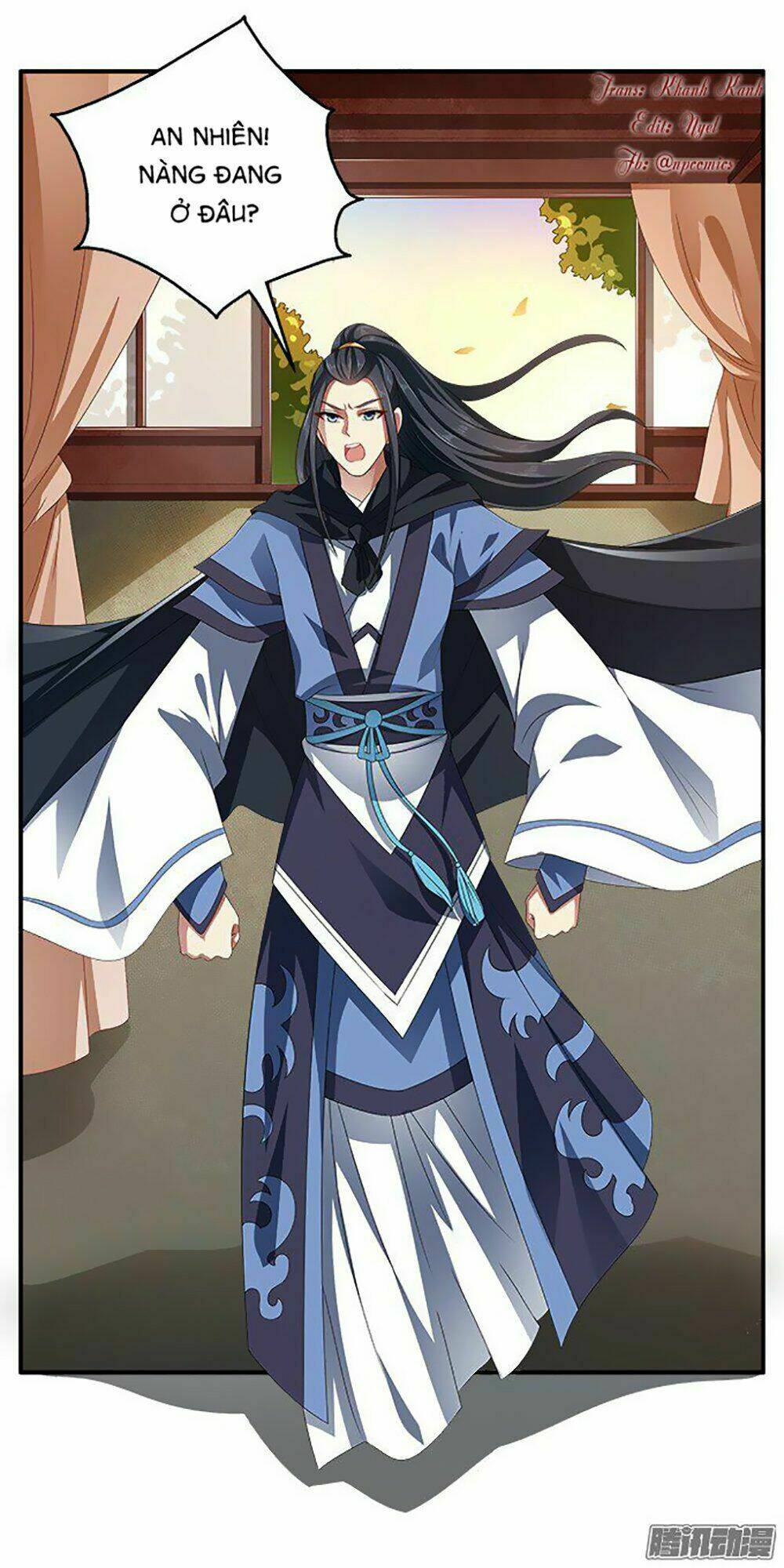 Thịnh Thế An Nhiên: Chapter 10