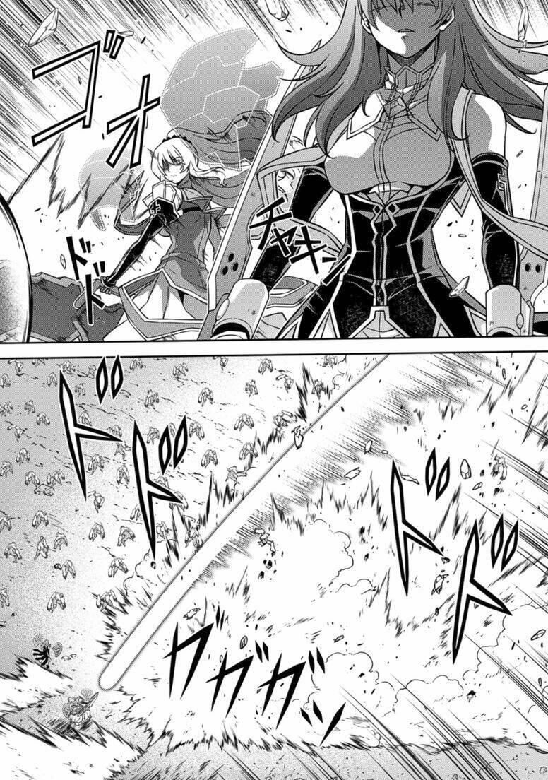 Freezing: Chapter 139