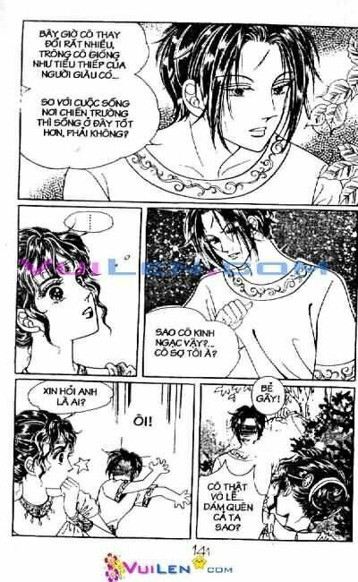 Nữ hoàng biển cả: Chapter 3