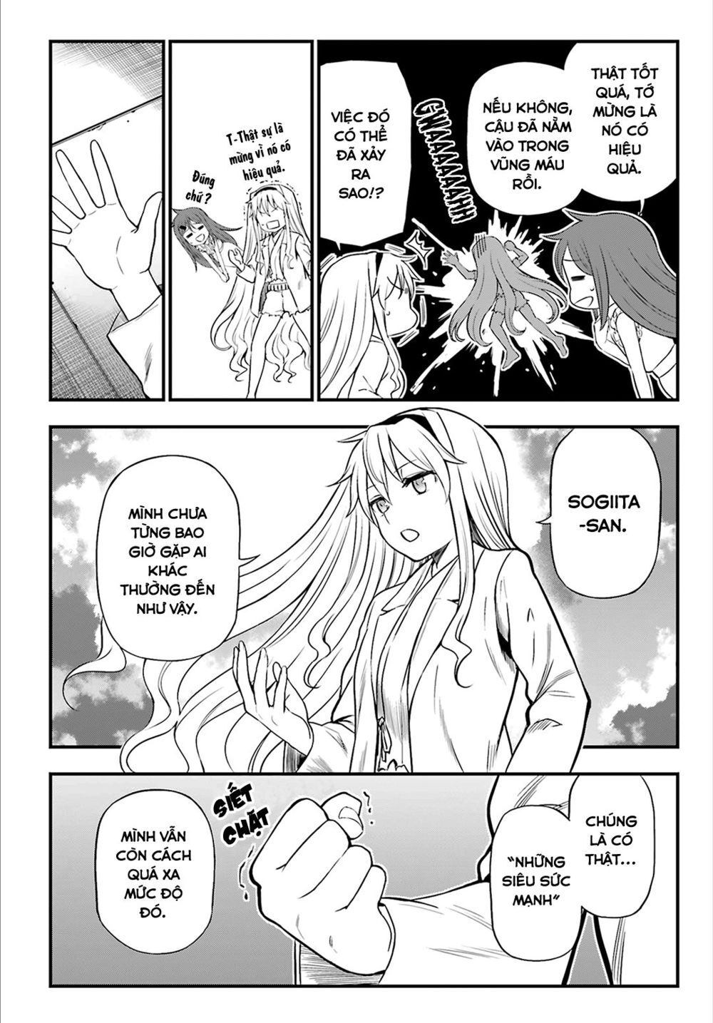 To Aru Kagaku No Railgun Gaiden: Astral Buddy: Chapter 23