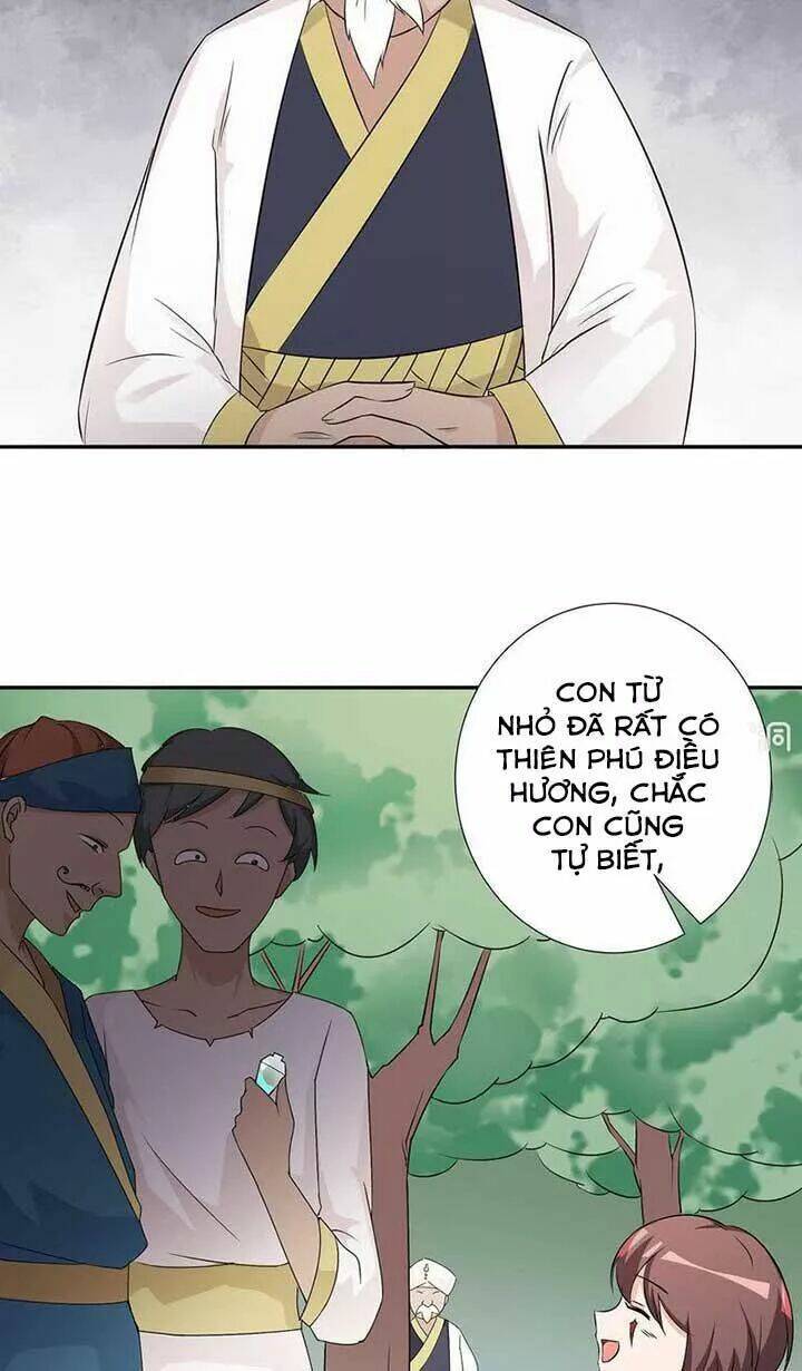 Kháp Kháp Hương Phản: Chapter 25