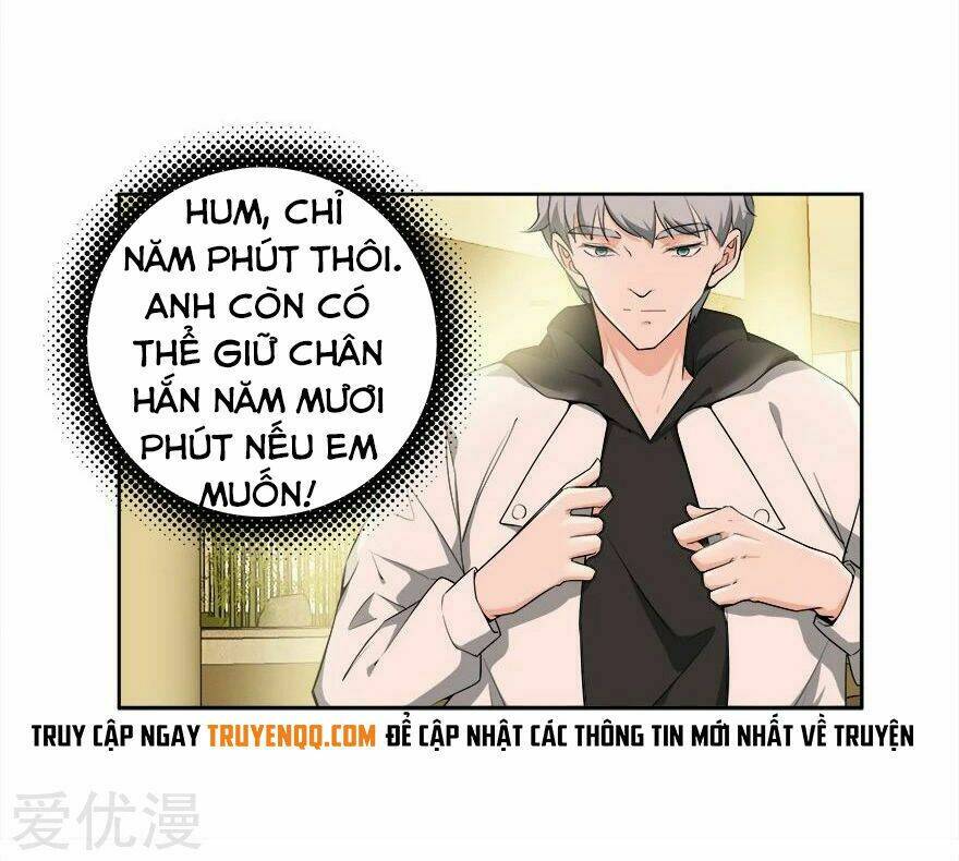 Khốn Ái Tù Lung: Chapter 25