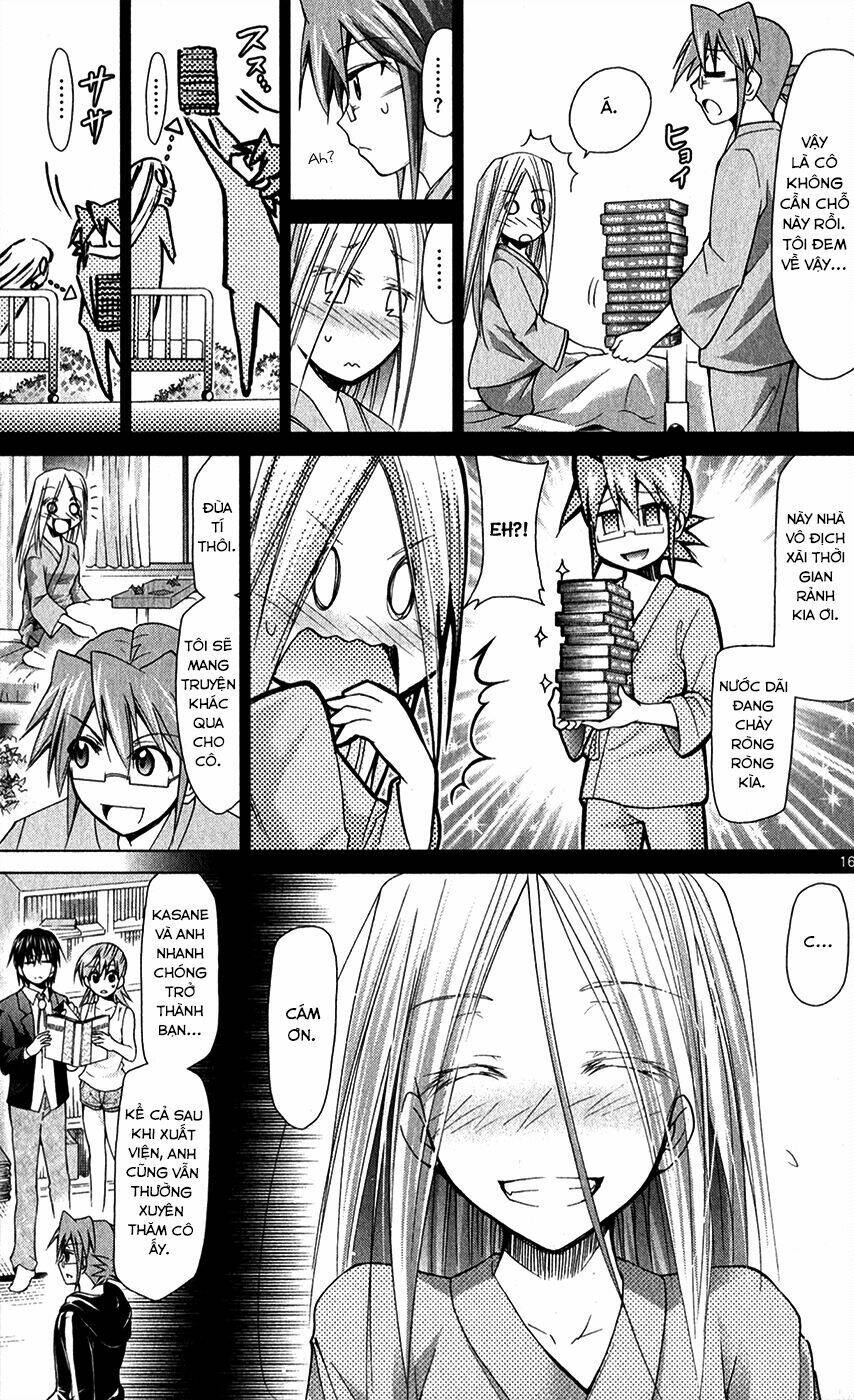 Denpa Kyoushi: Chapter 133