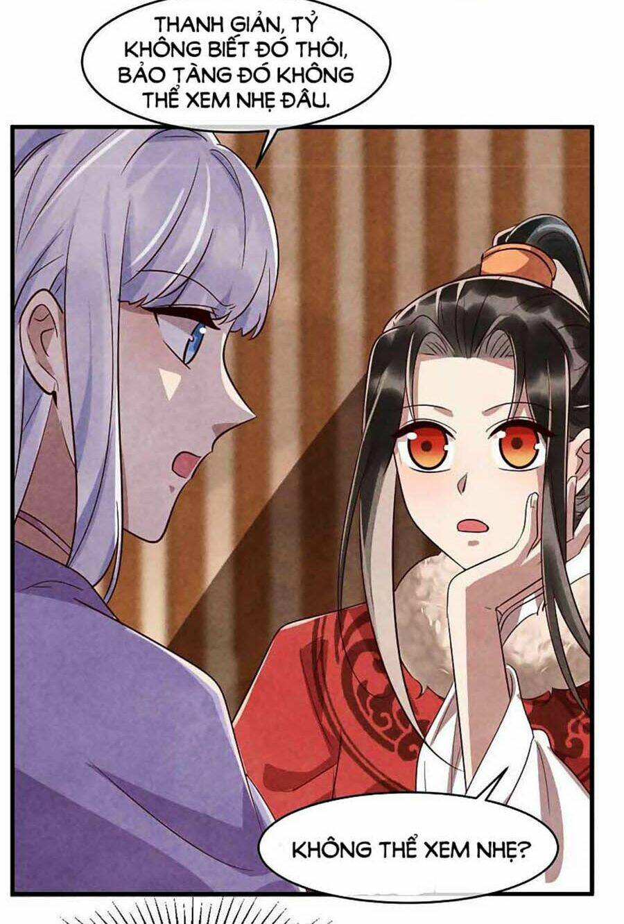 Vương Phi Muốn Trèo Tường: Chapter 104