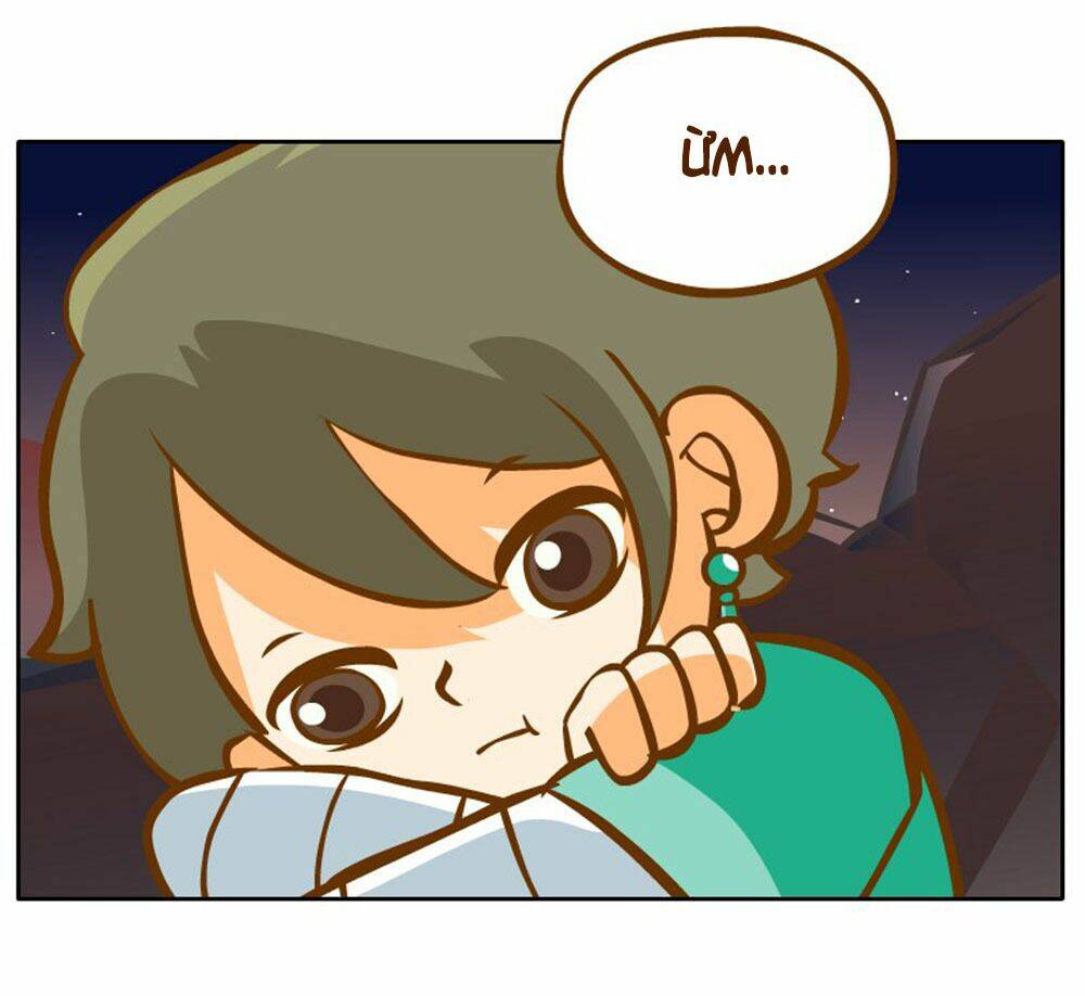 Hòa Thượng Và Tiểu Long Quân: Chapter 23