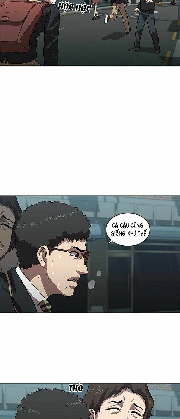 Thiên Thần Áo Đen: Chapter 4