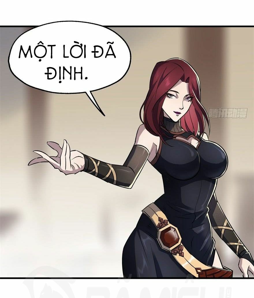 Thú Nhân: Chapter 46