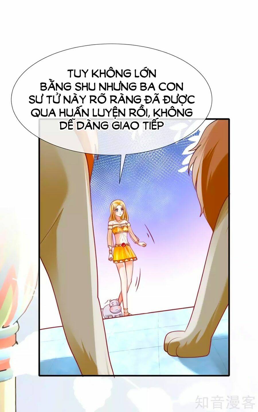 Sủng Hậu Của Vương: Chapter 34