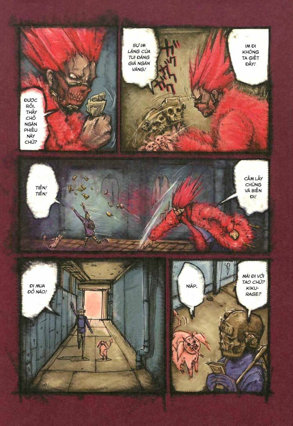 Thế Giới Ma Thuật Và Kẻ Mất Trí: Chapter 23.5