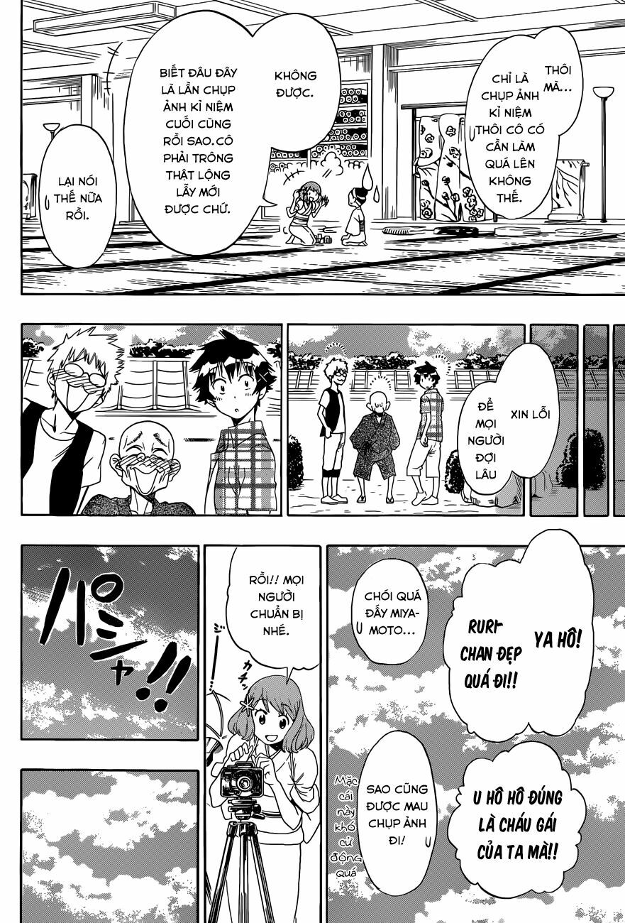 Tình Yêu Ngang Trái: Chapter 115